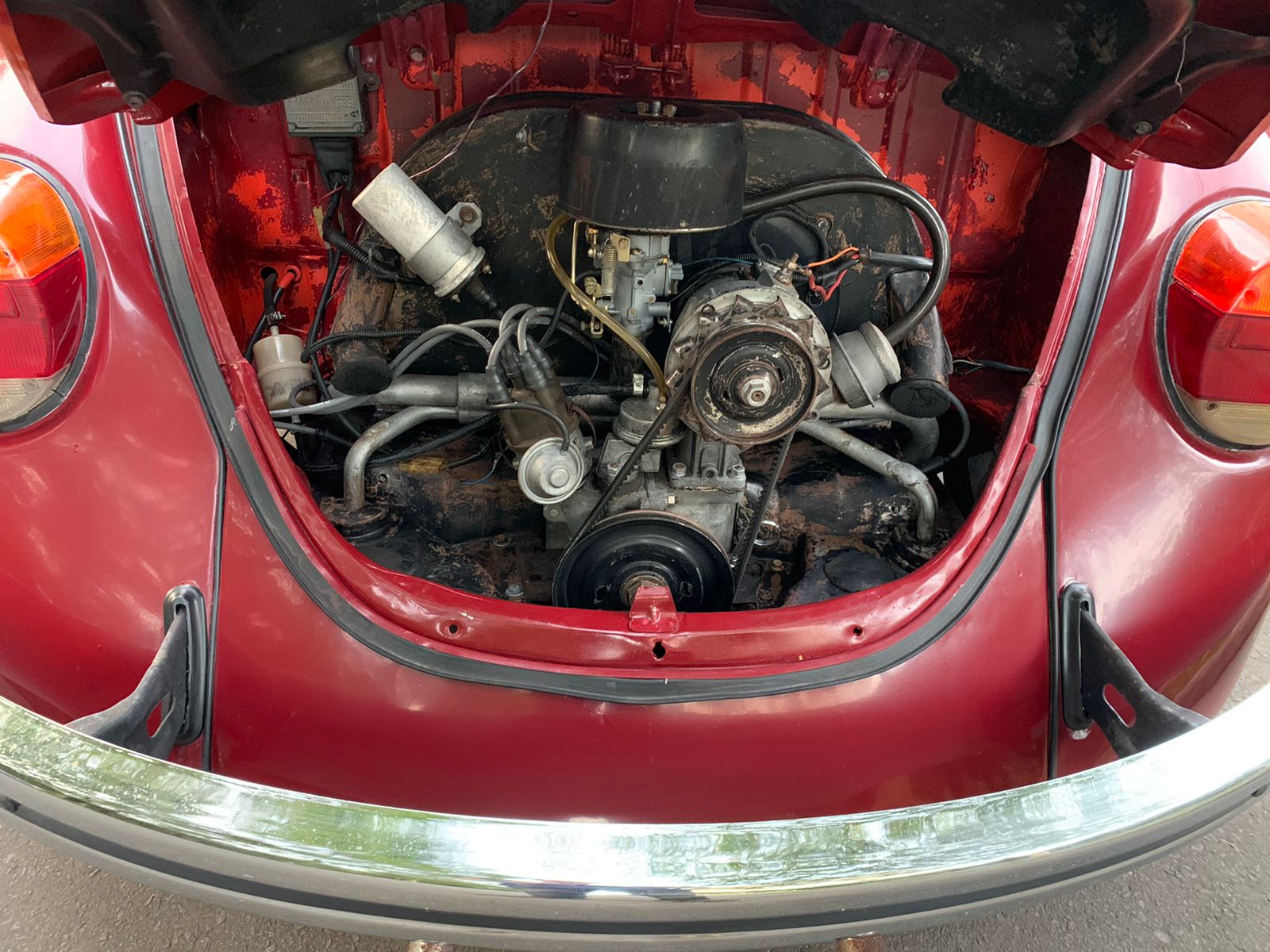 Imagem 5 de 8 do FUSCA 1300