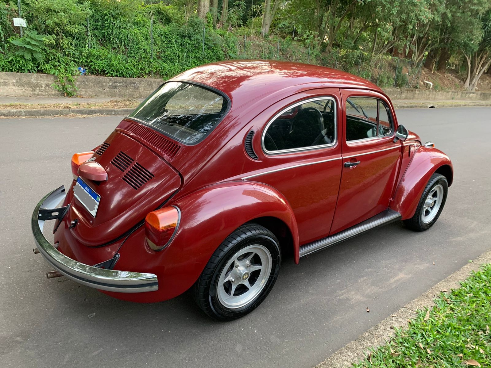 Imagem 6 de 8 do FUSCA 1300