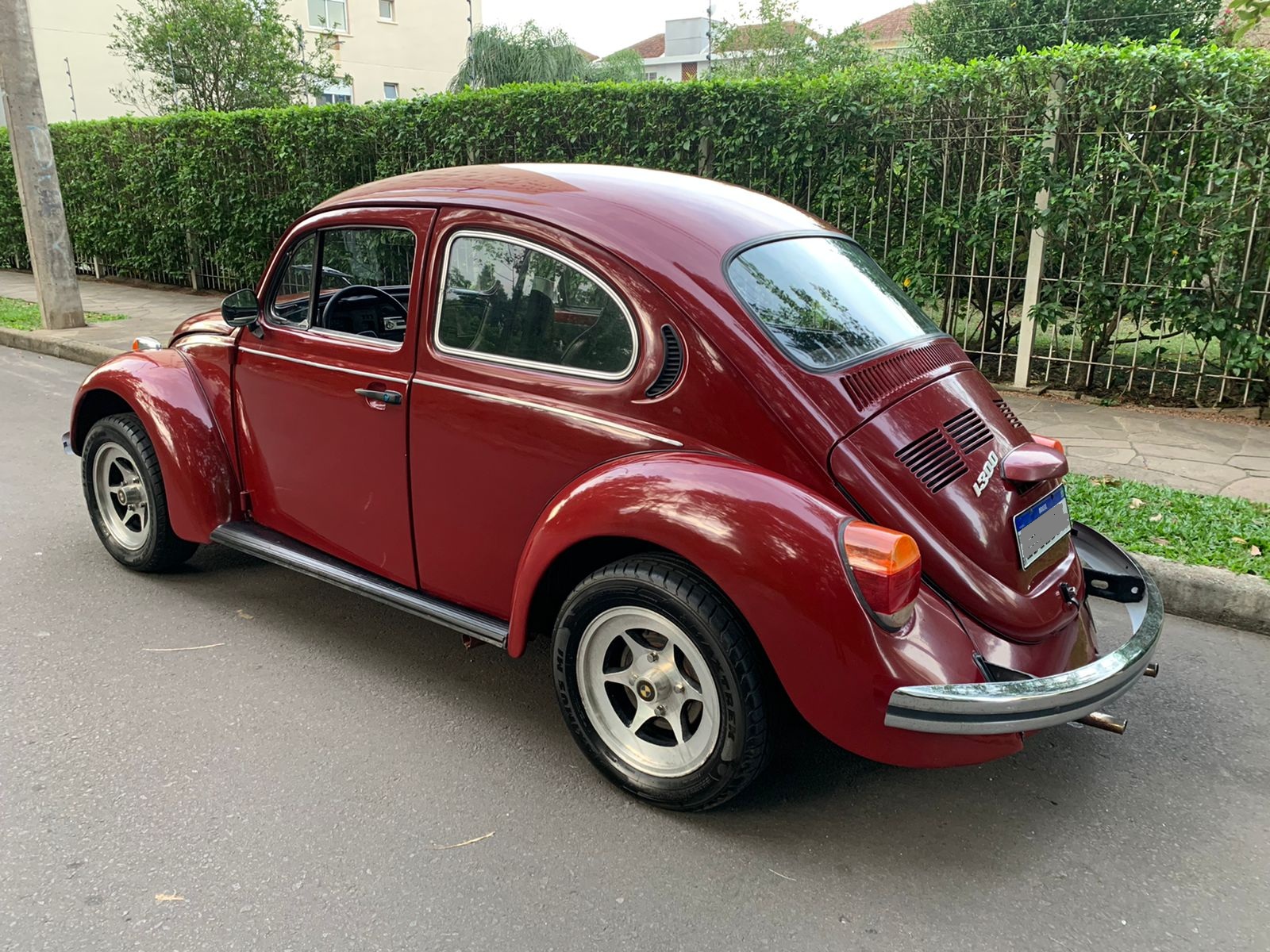 Imagem 8 de 8 do FUSCA 1300