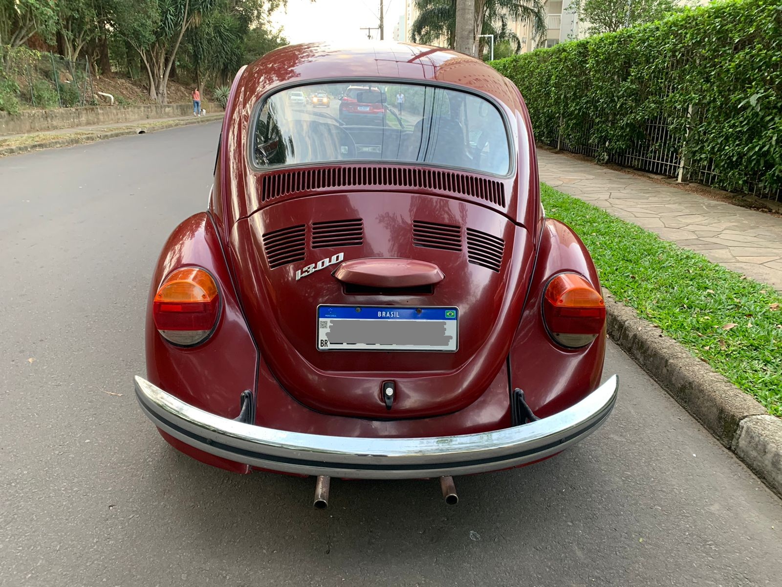 Imagem 4 de 8 do FUSCA 1300