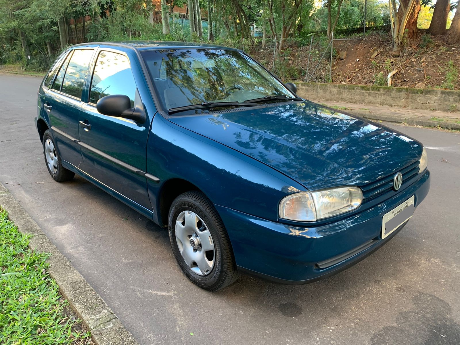 GOL CL 1.6 Mi 8V