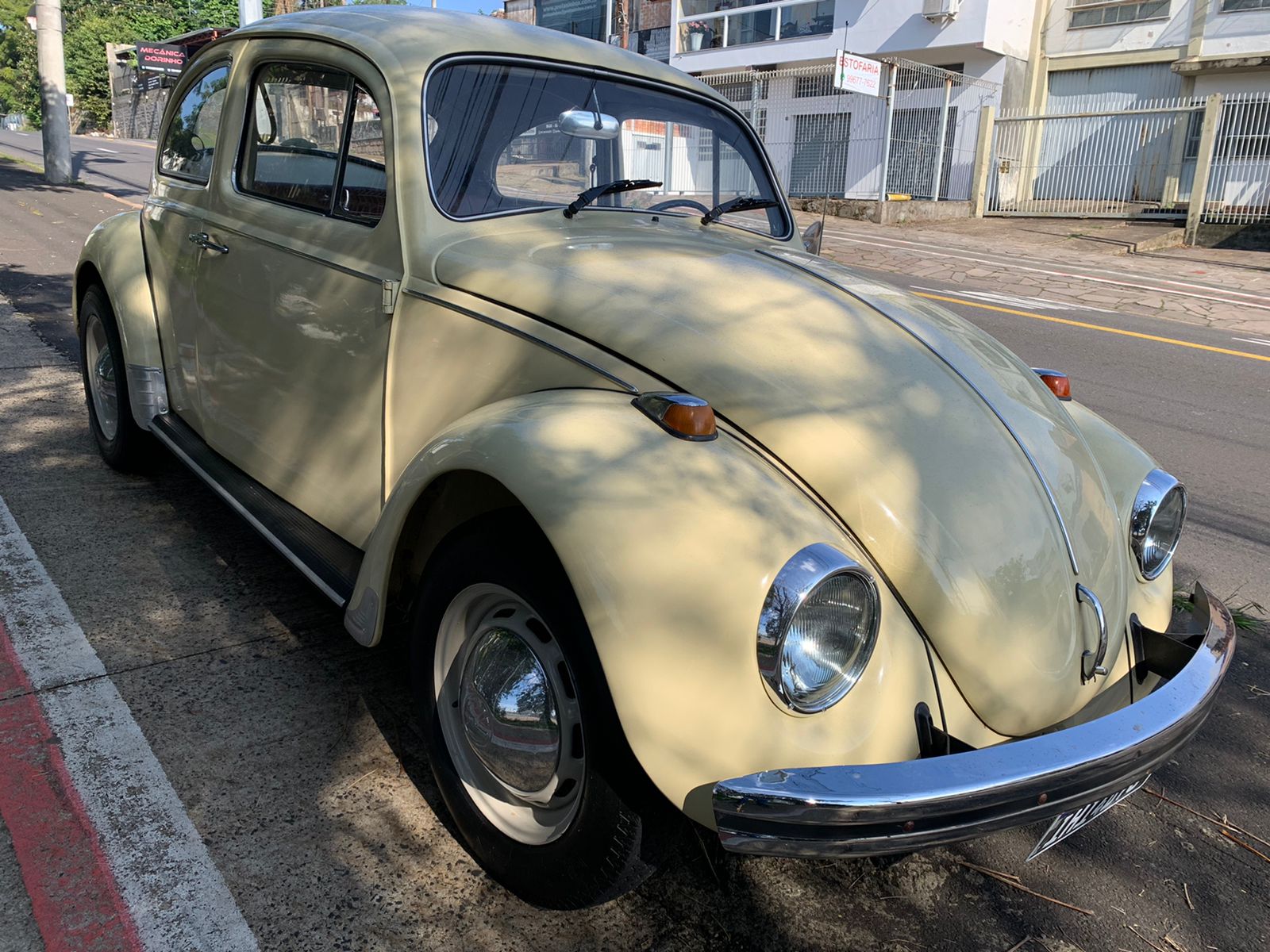 FUSCA 1300