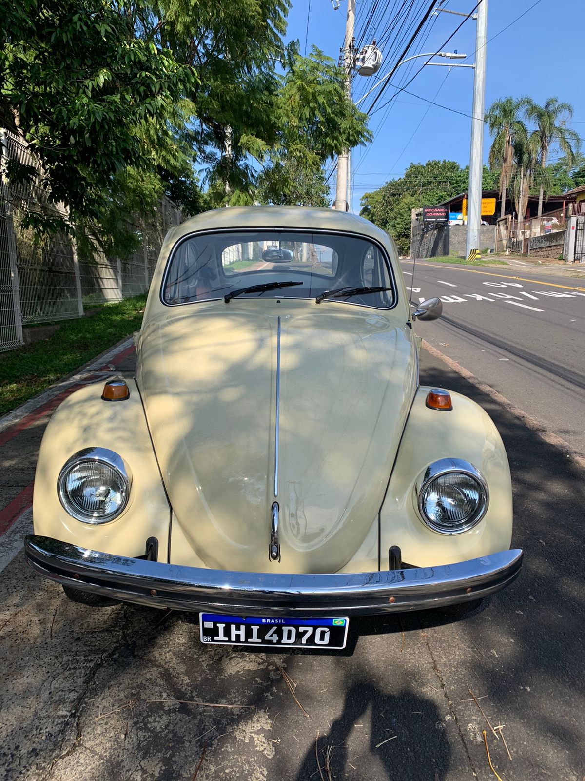 Imagem 1 de 7 do FUSCA 1300
