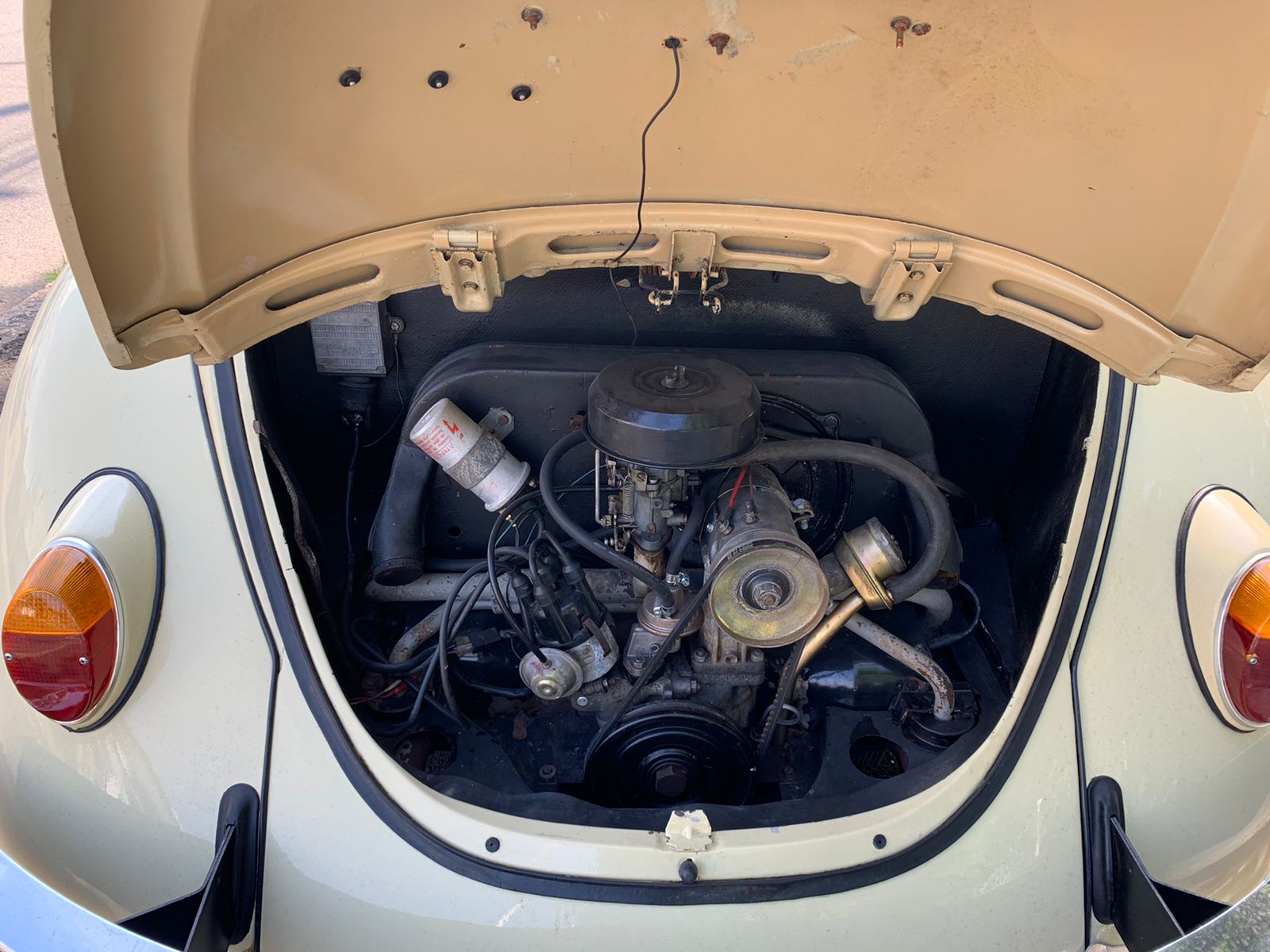 Imagem 3 de 7 do FUSCA 1300