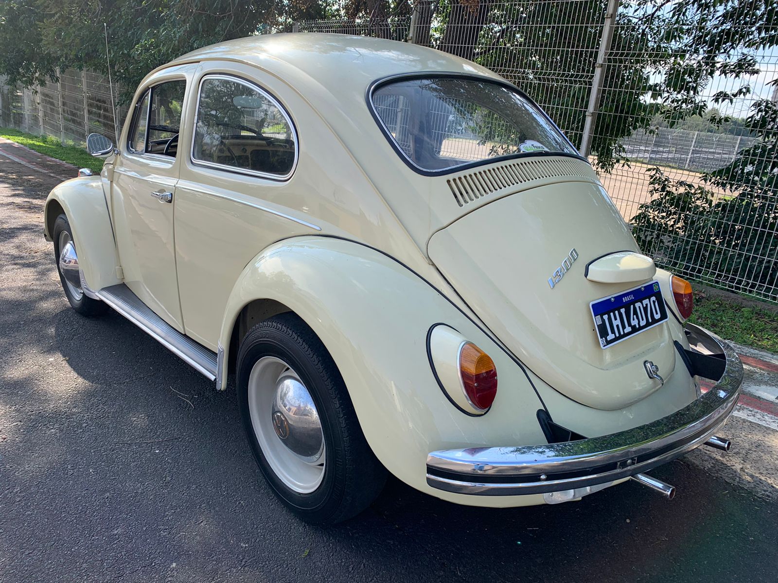 Imagem 5 de 7 do FUSCA 1300