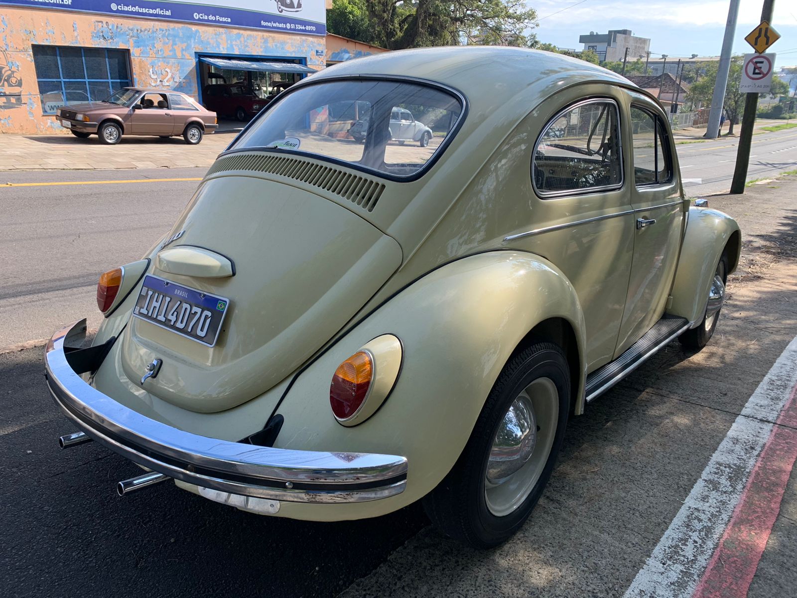 Imagem 4 de 7 do FUSCA 1300