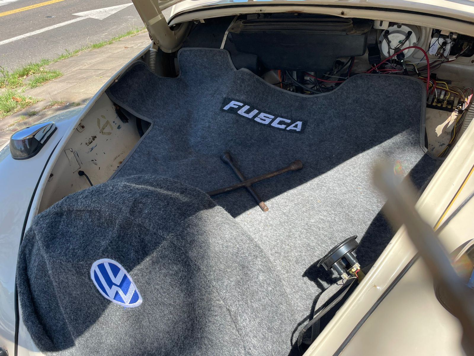 Imagem 7 de 8 do FUSCA ITAMAR