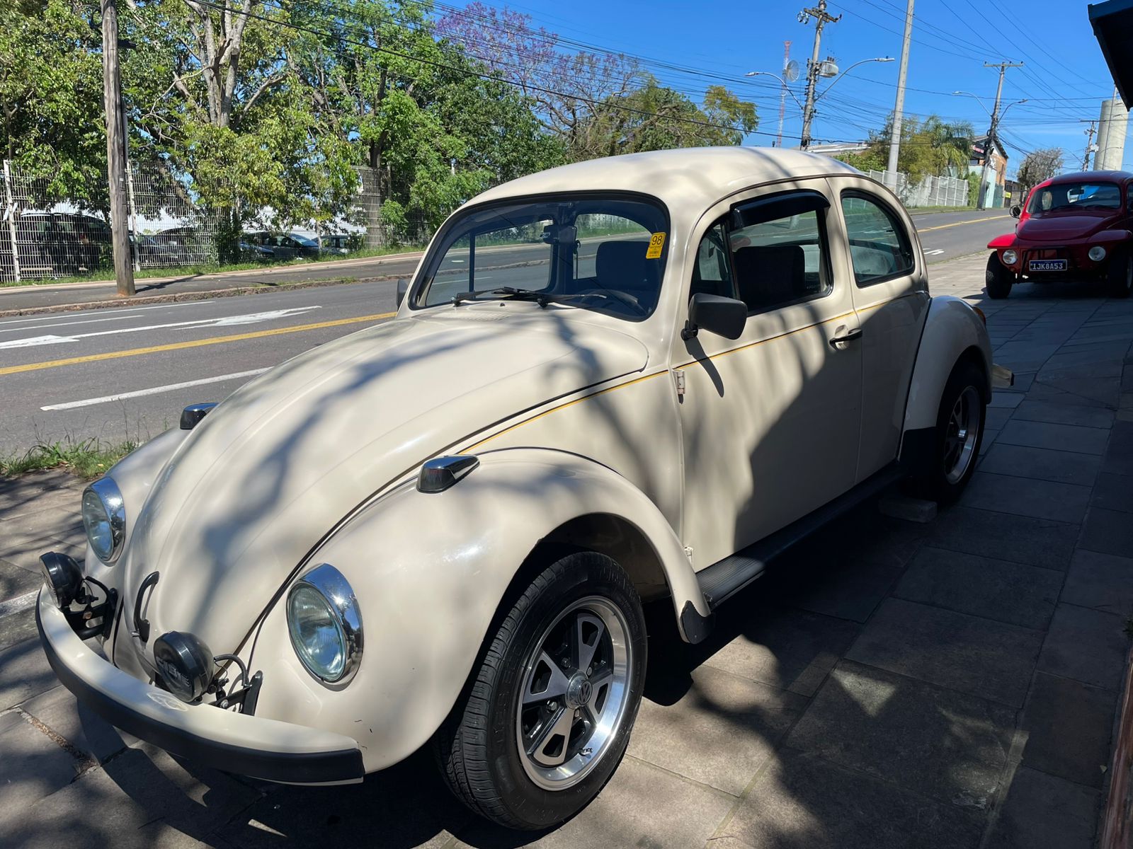 Imagem 2 de 8 do FUSCA ITAMAR