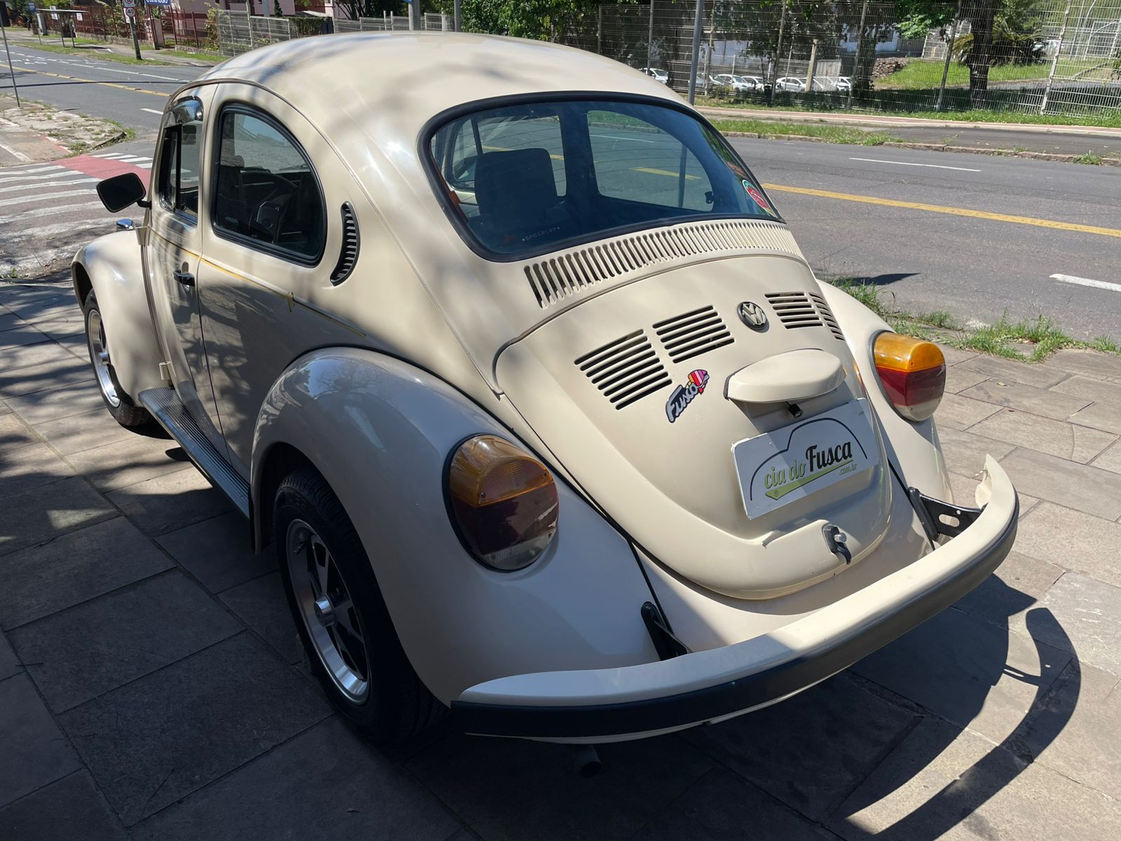 Imagem 3 de 8 do FUSCA ITAMAR