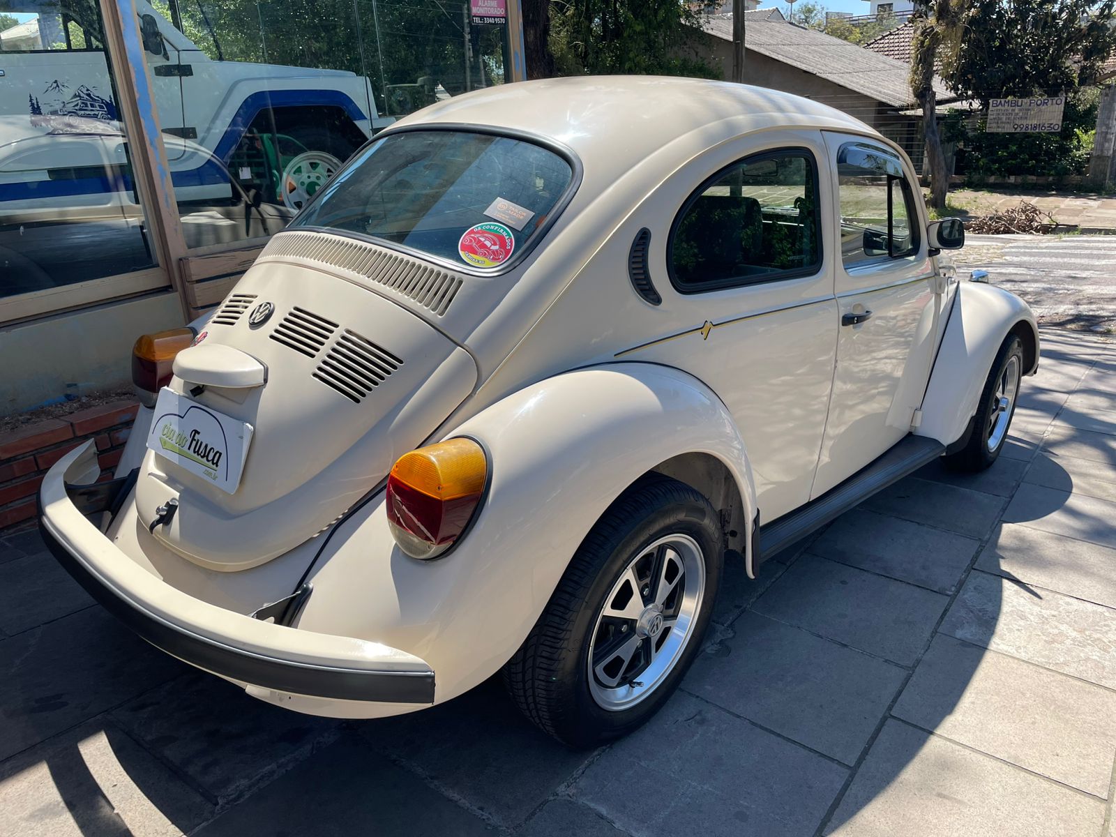 Imagem 1 de 8 do FUSCA ITAMAR