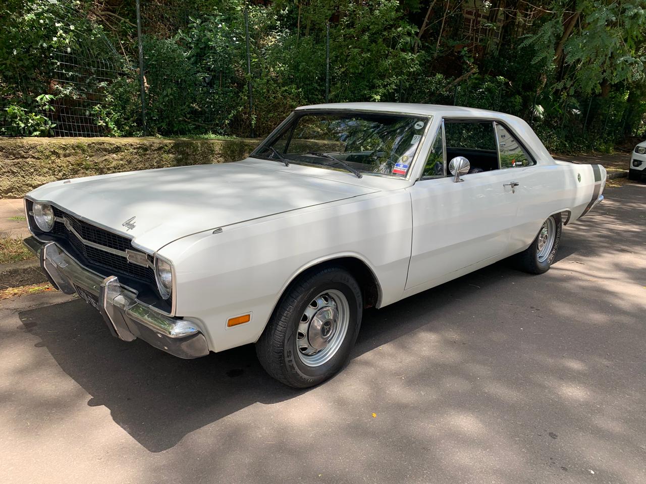 Imagem 1 de 13 do DODGE DART V8