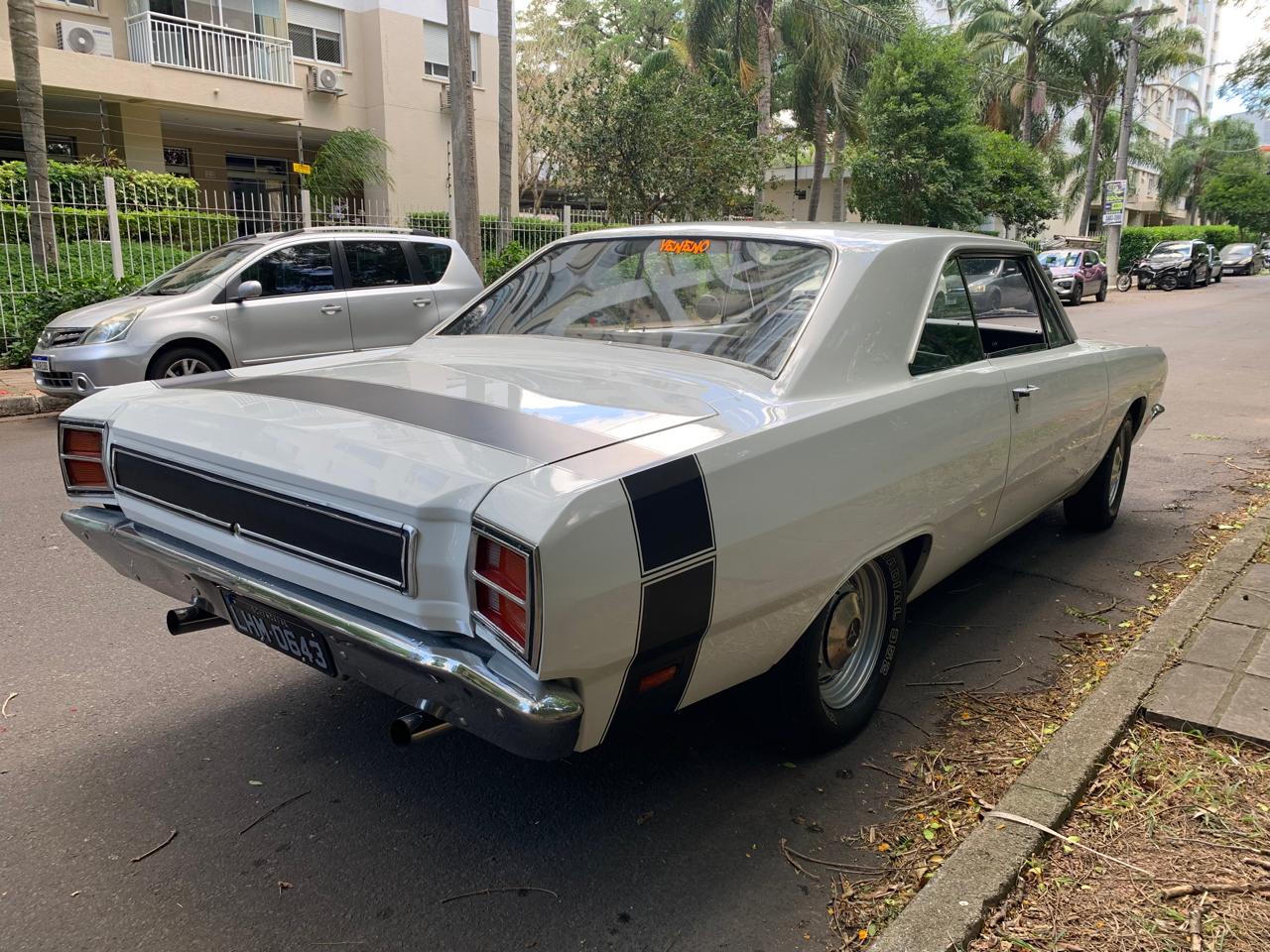 Imagem 5 de 13 do DODGE DART V8