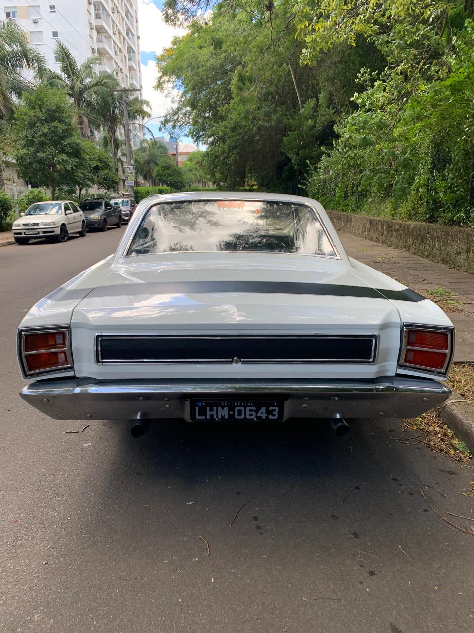 Imagem 9 de 13 do DODGE DART V8