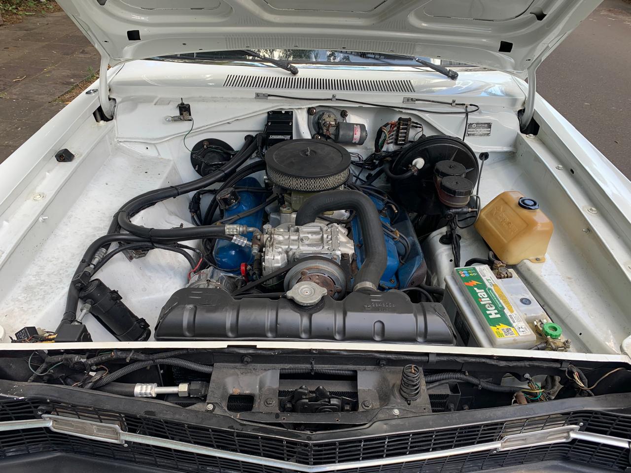 Imagem 11 de 13 do DODGE DART V8