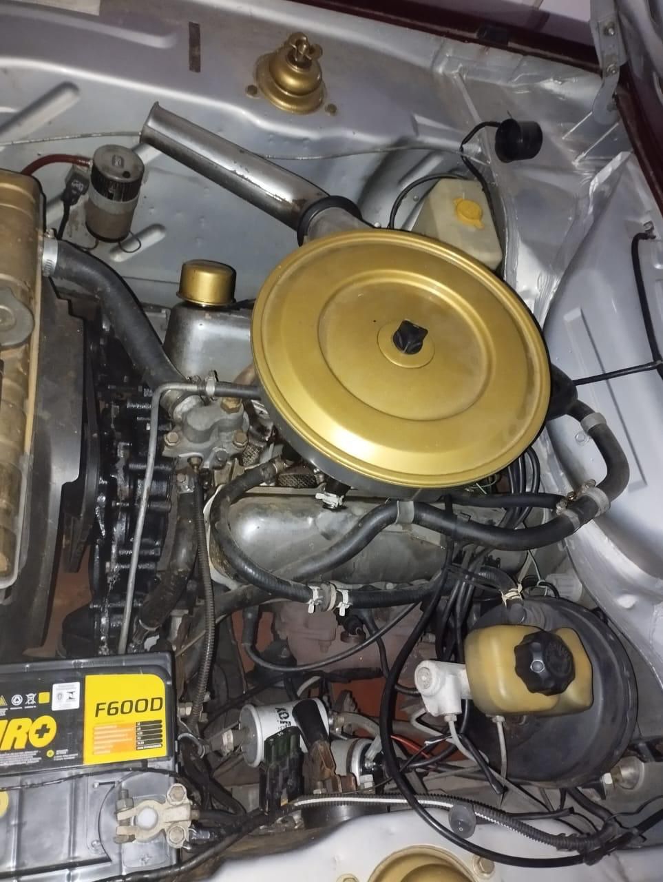 Imagem 1 de 11 do FORD CAPRI GT 2300 V6