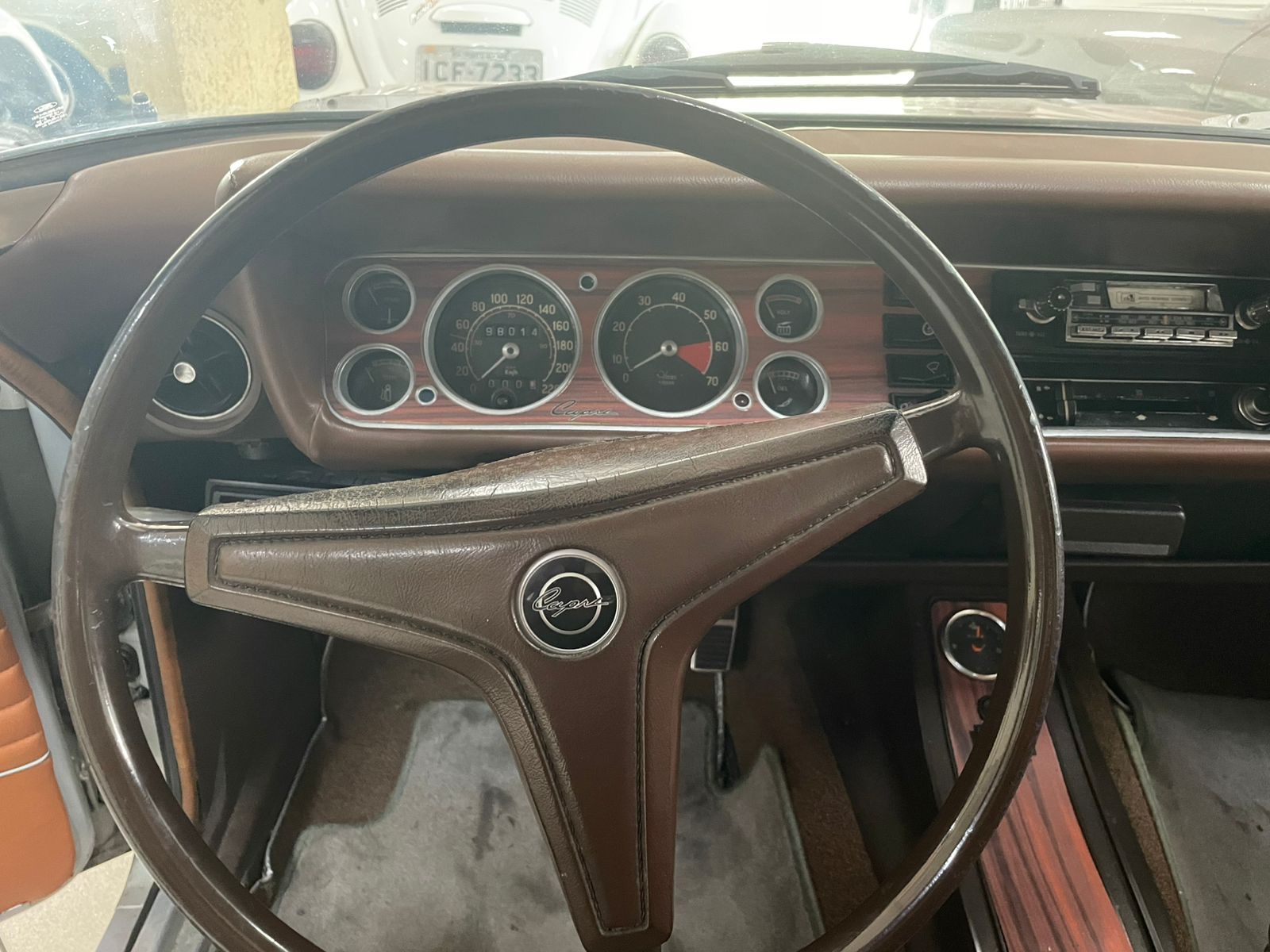 Imagem 7 de 11 do FORD CAPRI GT 2300 V6