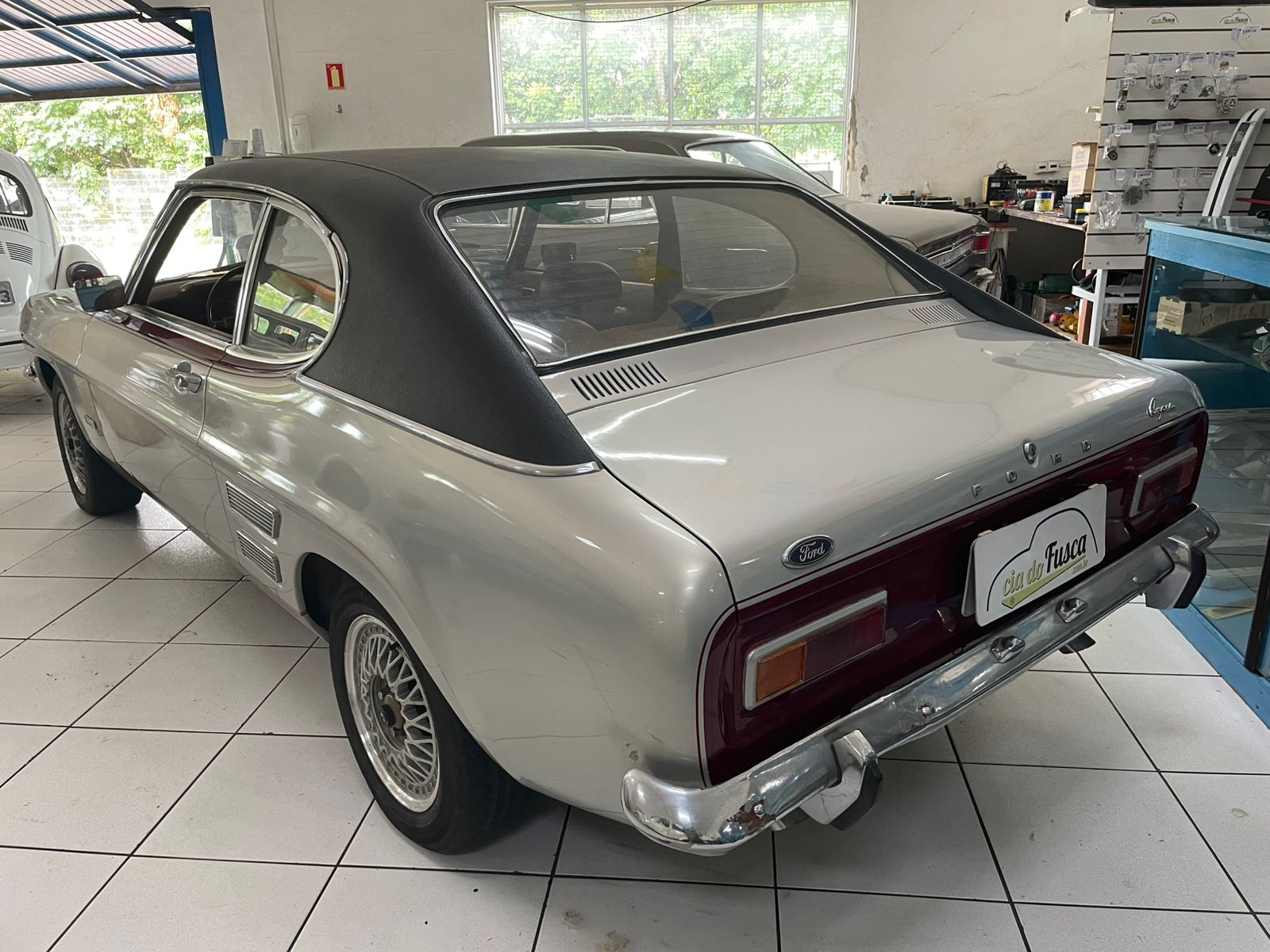 Imagem 8 de 11 do FORD CAPRI GT 2300 V6