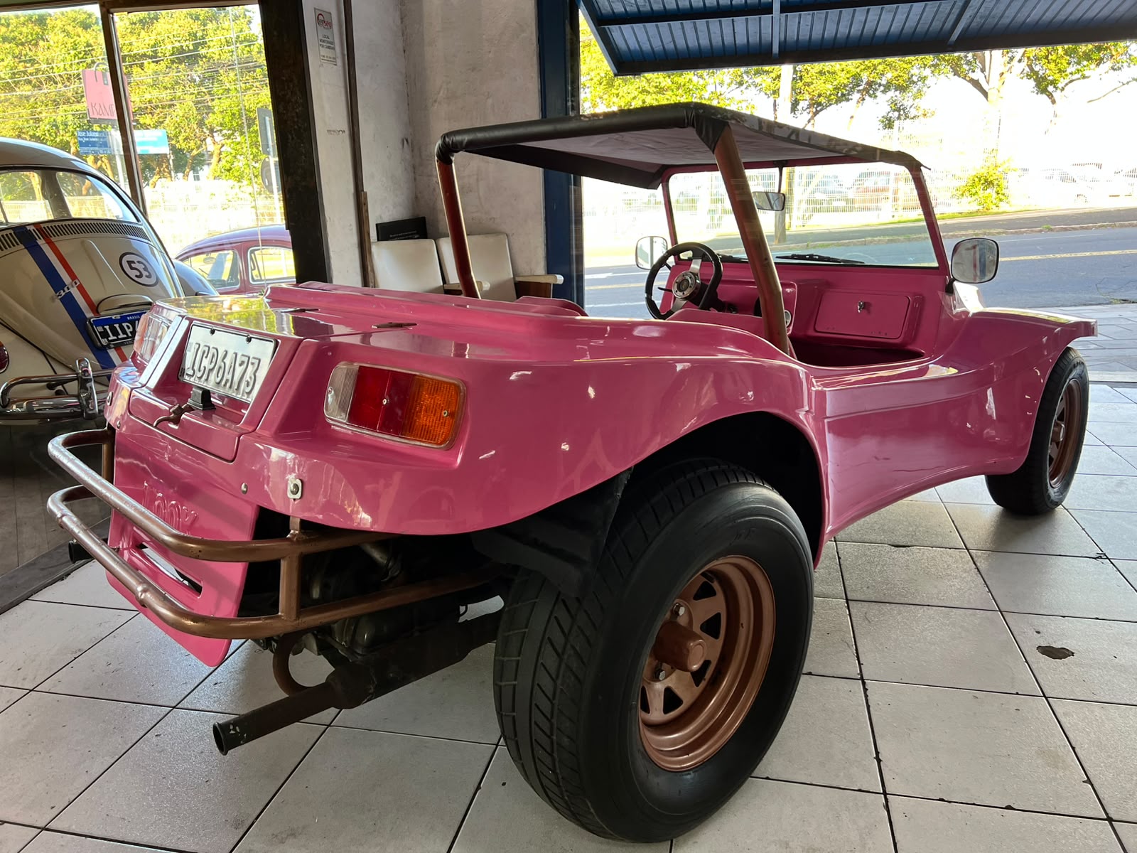 Imagem 5 de 8 do BUGGY LOOK 