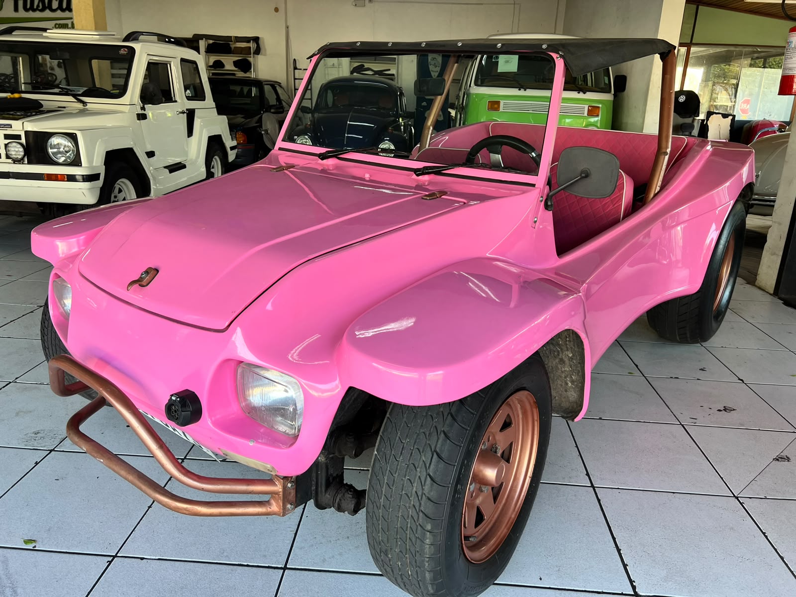Imagem 8 de 8 do BUGGY LOOK 