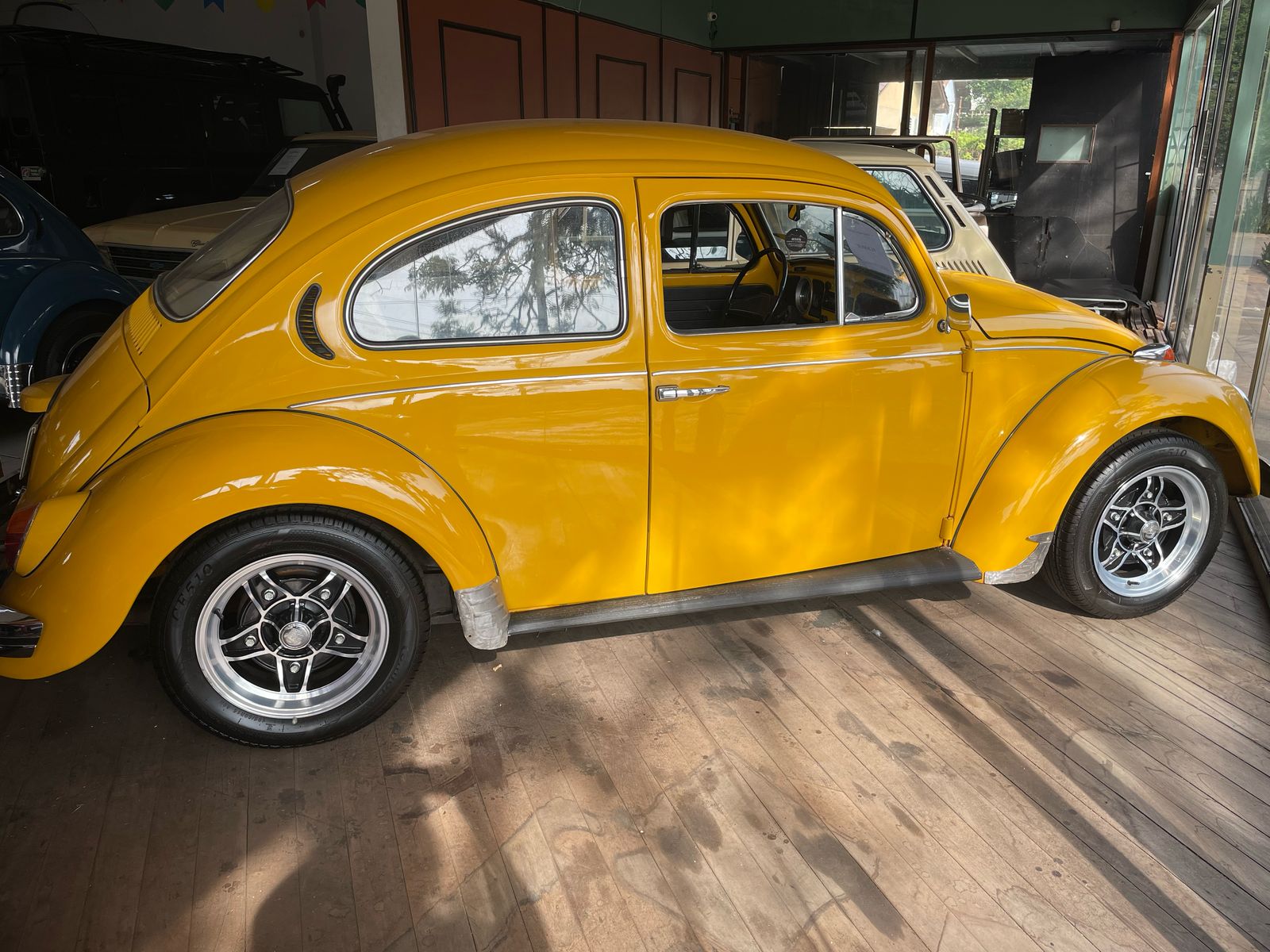 FUSCA 1300