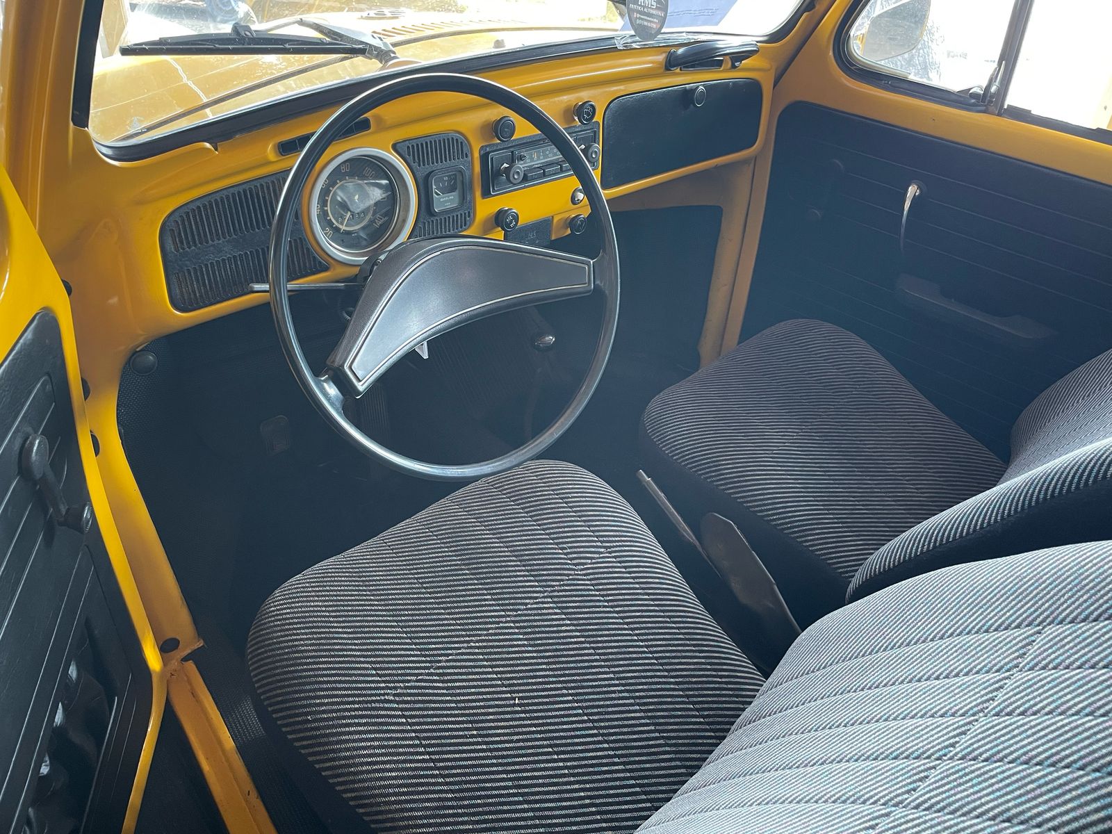 Imagem 4 de 5 do FUSCA 1300