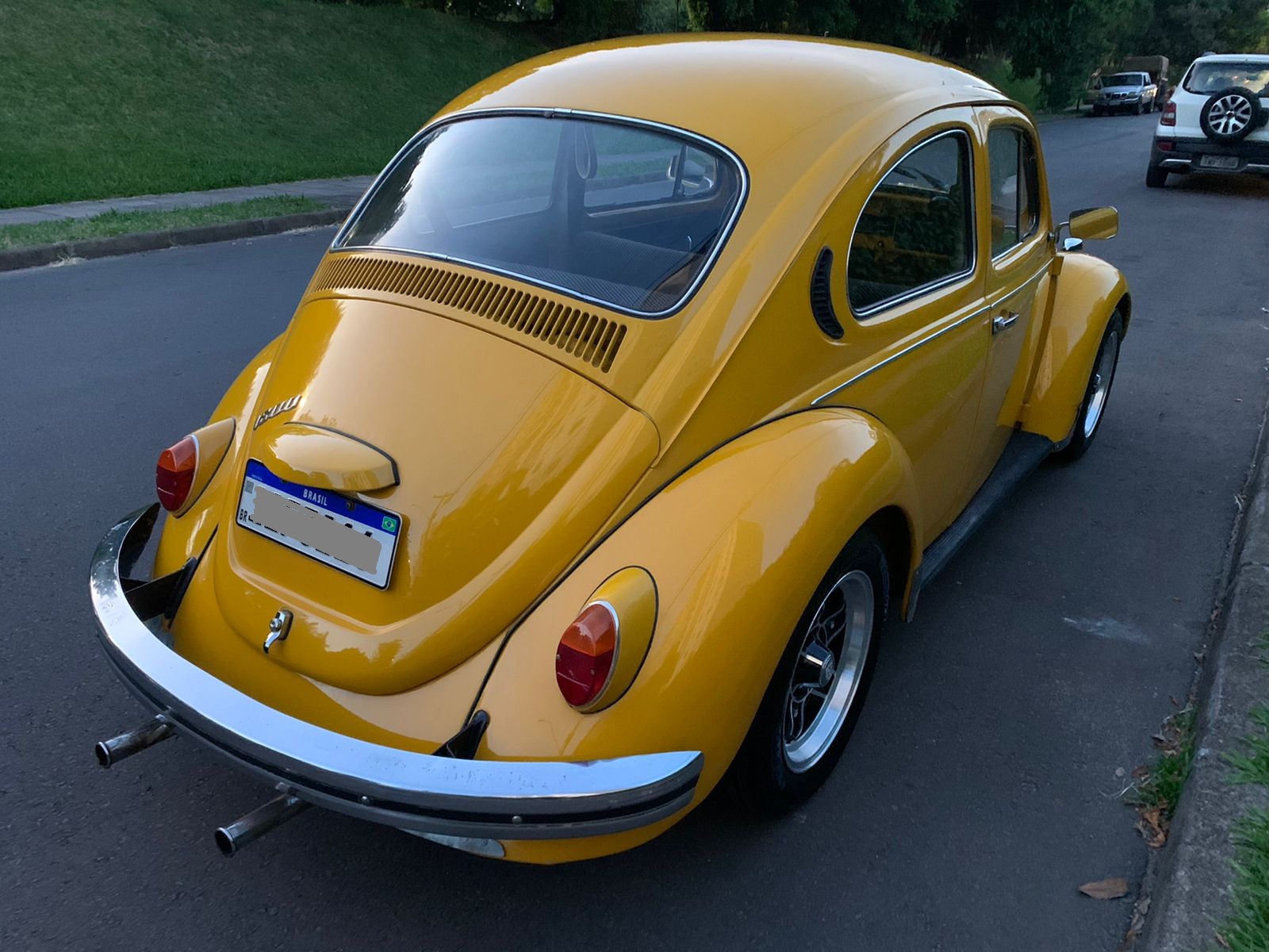 Imagem 10 de 10 do FUSCA 1300