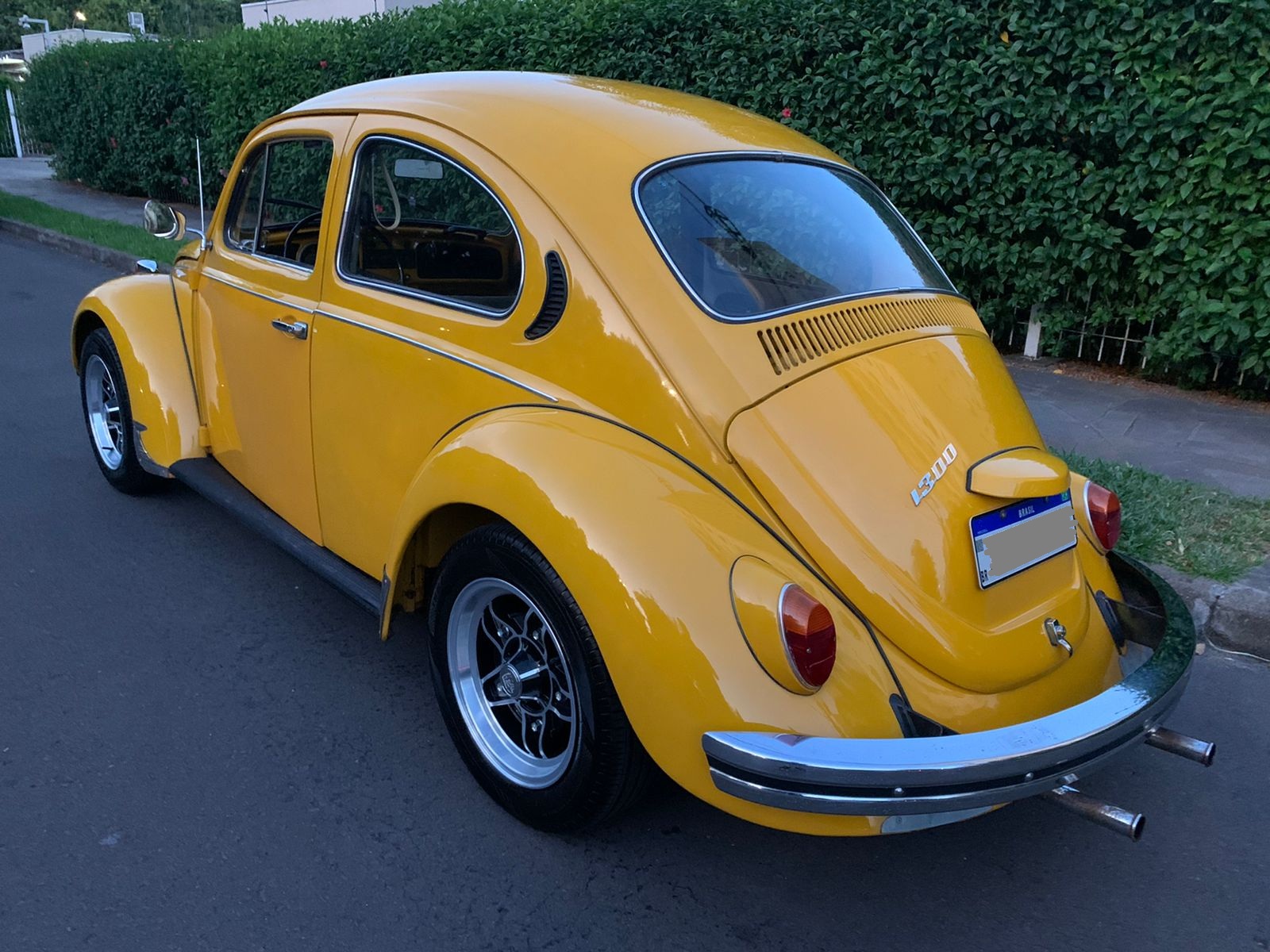 Imagem 8 de 10 do FUSCA 1300