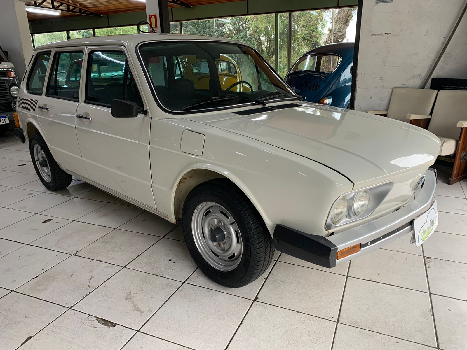 BRASÍLIA 4 PORTAS