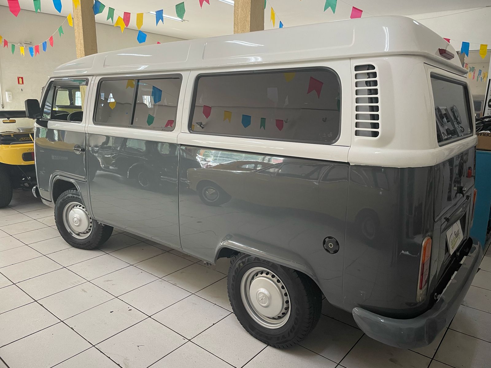 Imagem 5 de 9 do KOMBI 1600