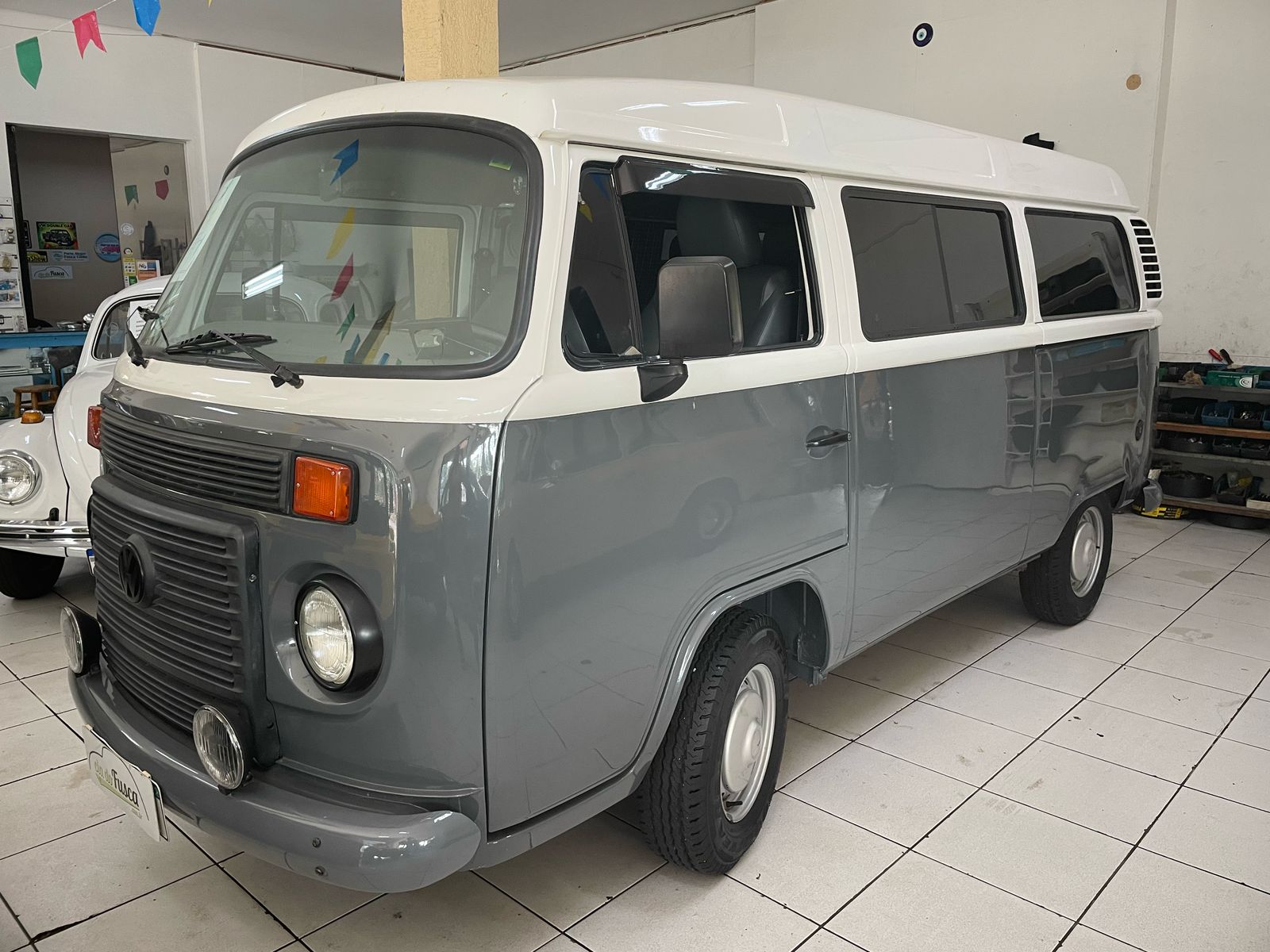Imagem 1 de 9 do KOMBI 1600