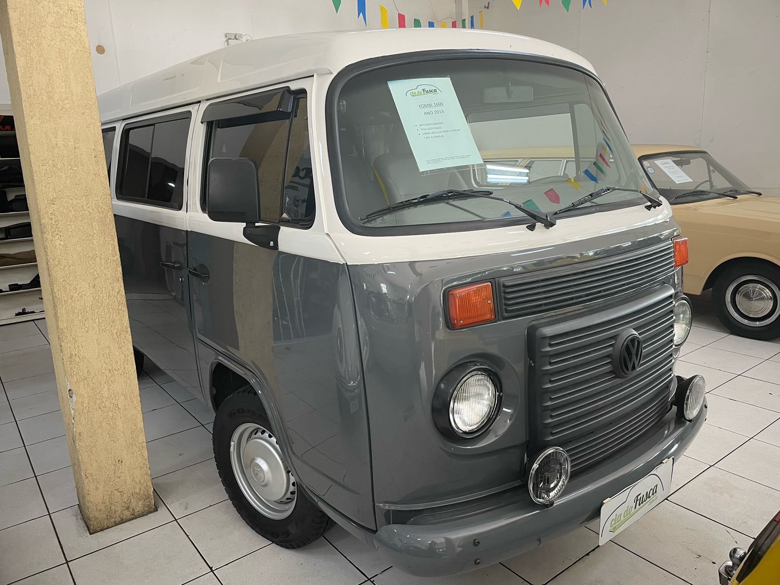 KOMBI 1600
