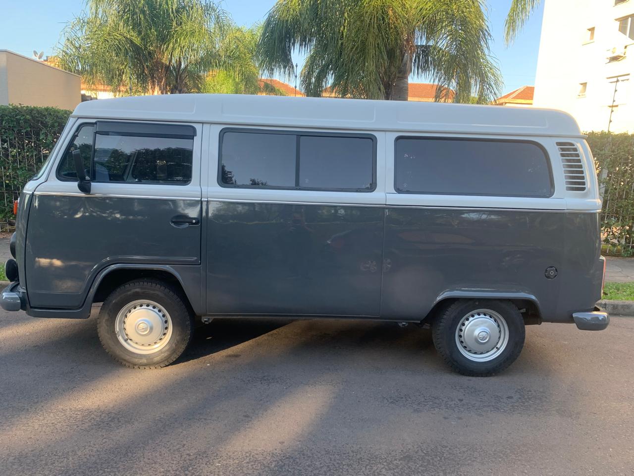 Imagem 3 de 20 do KOMBI 1.4 TOTAL FLEX