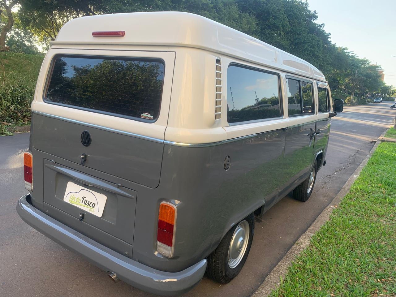 Imagem 1 de 20 do KOMBI 1.4 TOTAL FLEX