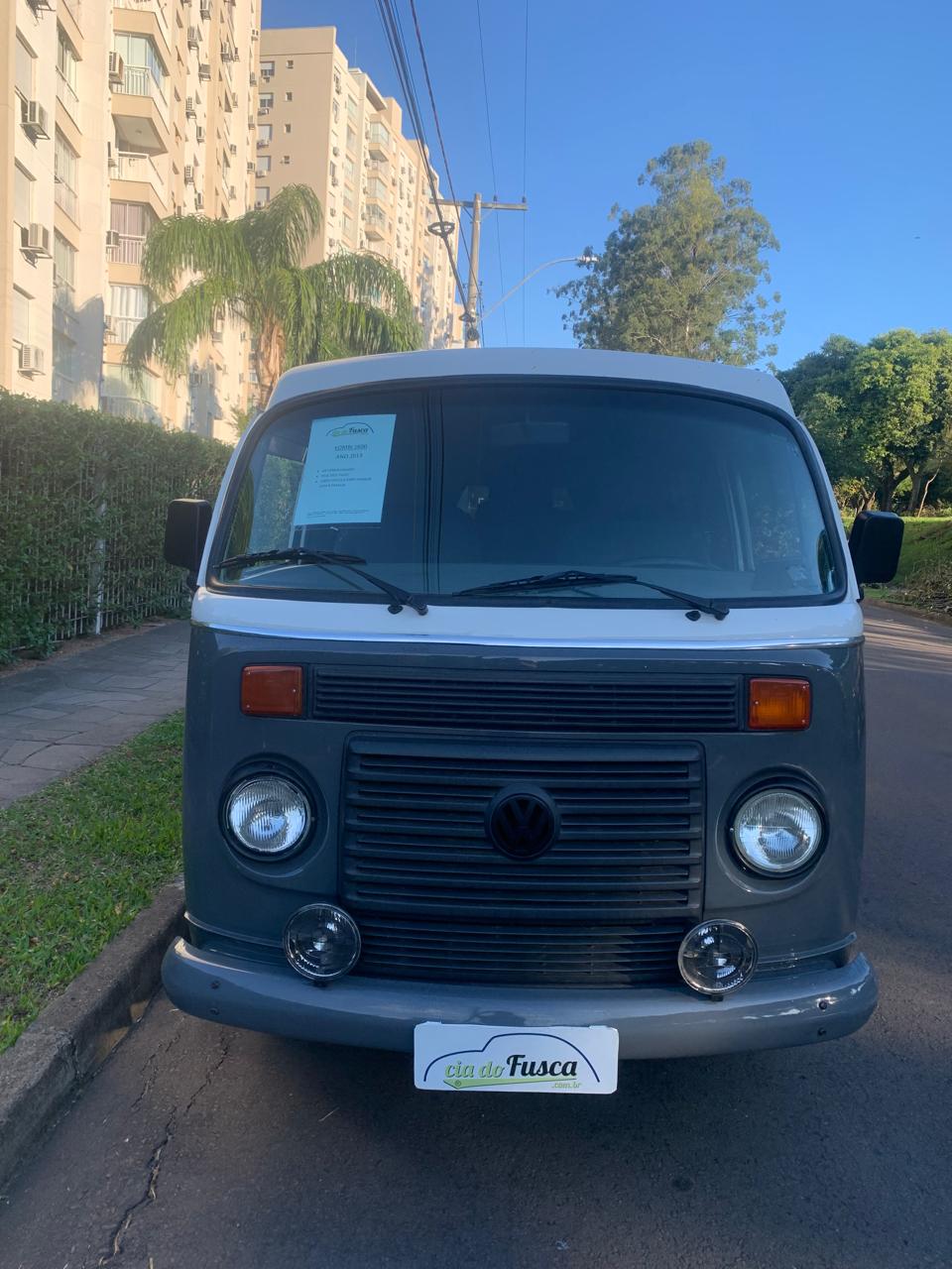 Imagem 6 de 20 do KOMBI 1.4 TOTAL FLEX