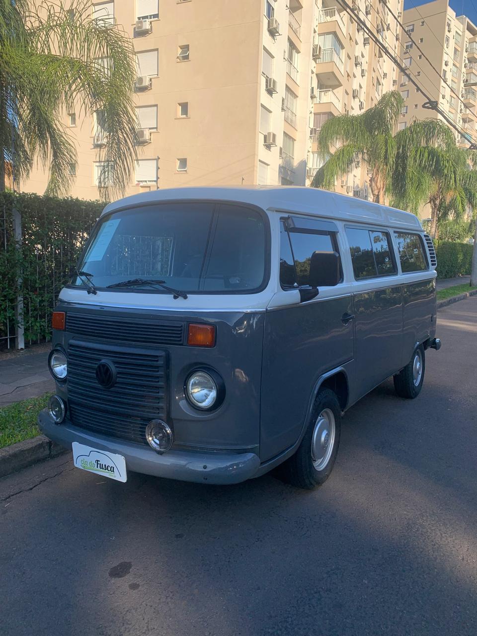 Imagem 5 de 20 do KOMBI 1.4 TOTAL FLEX