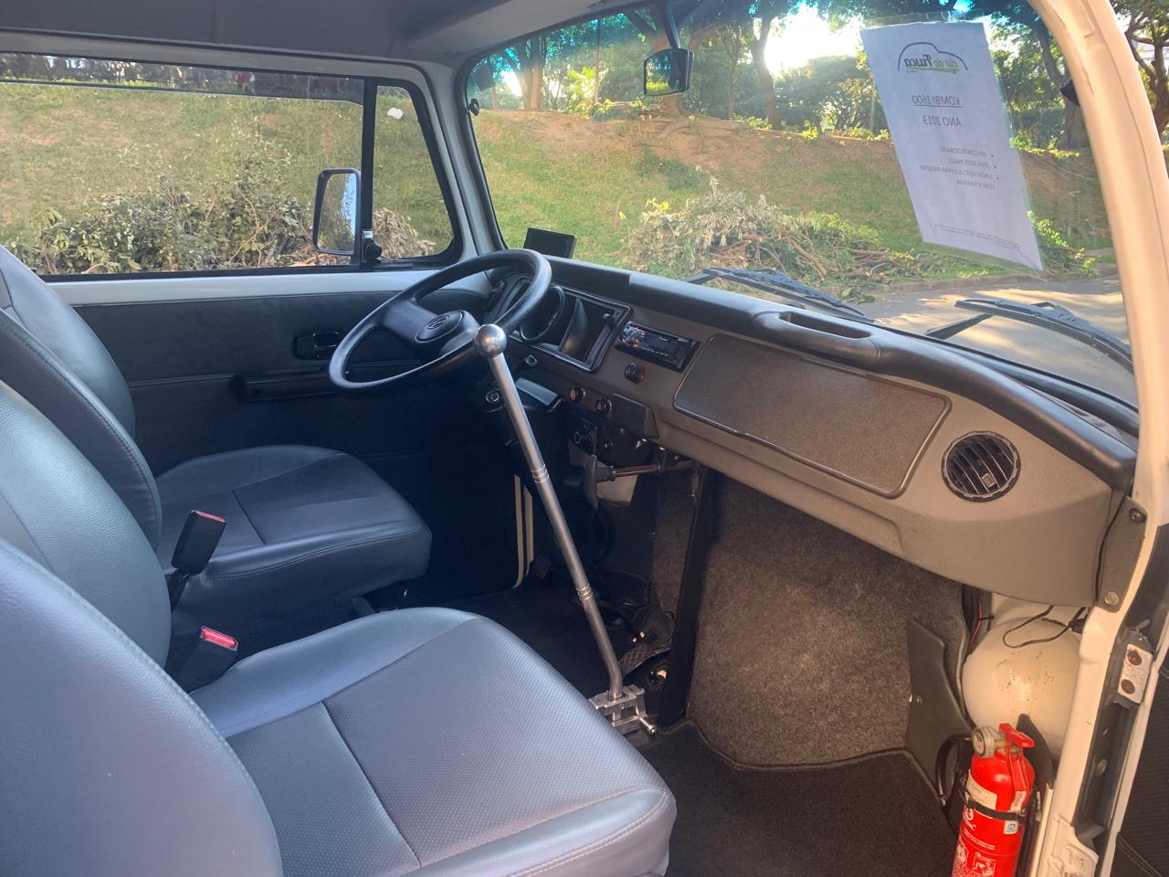 Imagem 9 de 20 do KOMBI 1.4 TOTAL FLEX