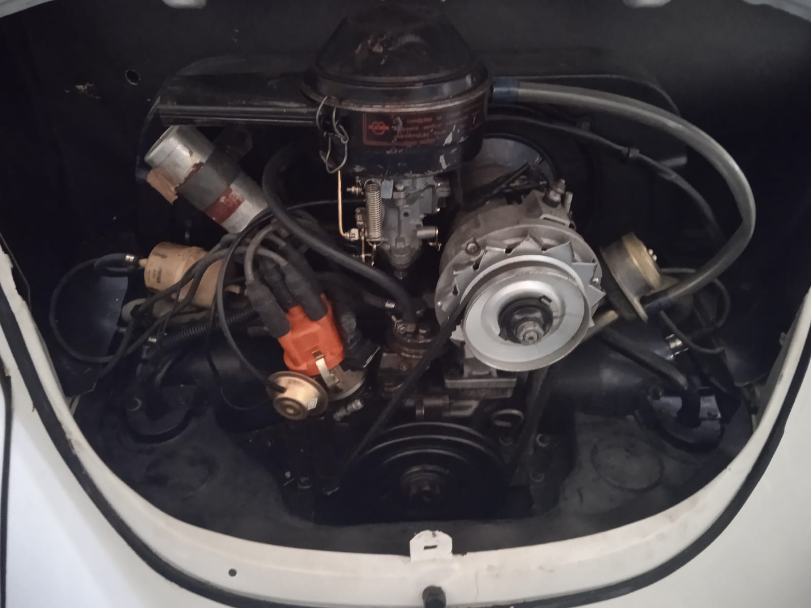 Imagem 2 de 7 do FUSCA 1300