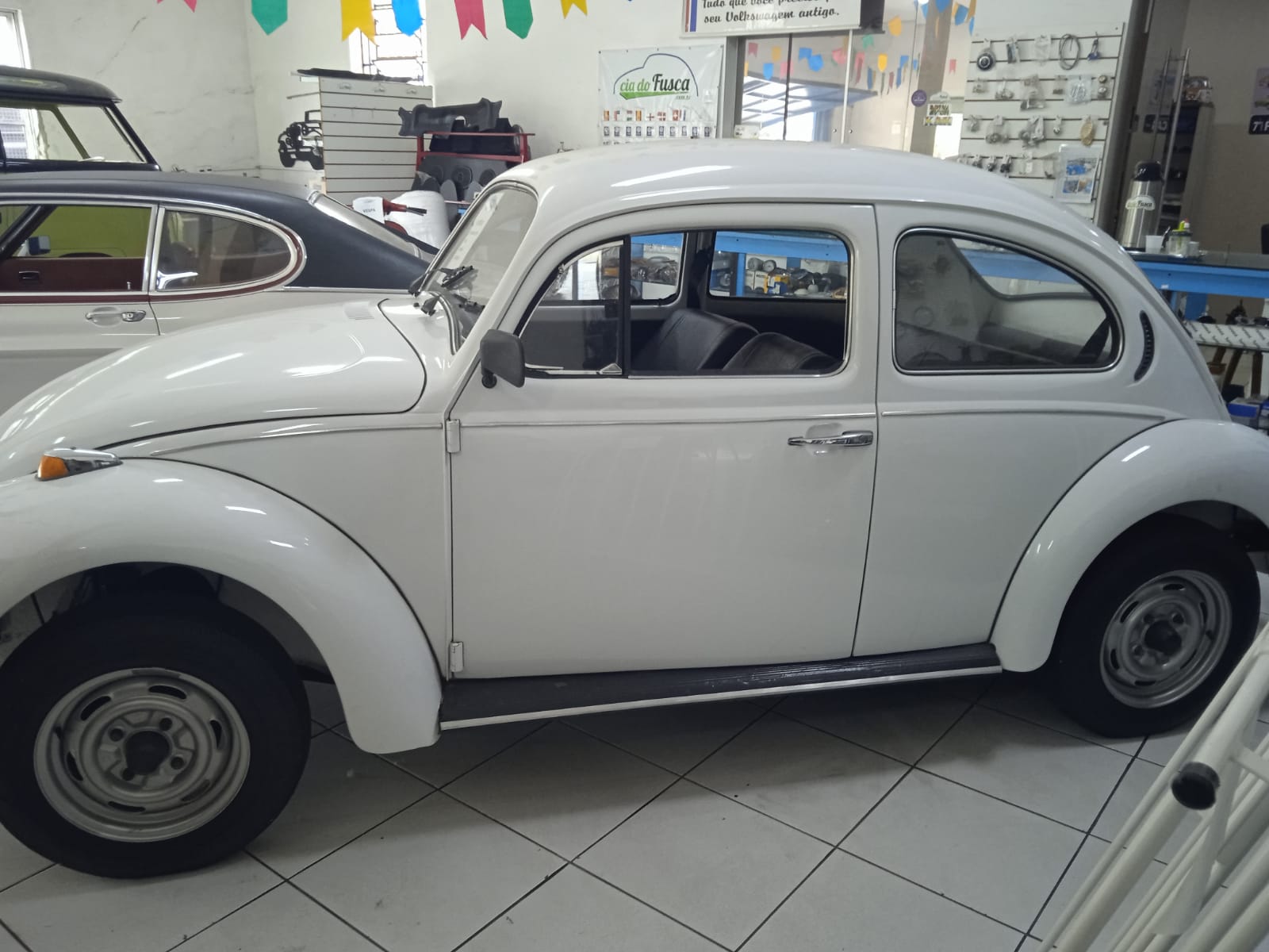 Imagem 6 de 7 do FUSCA 1300