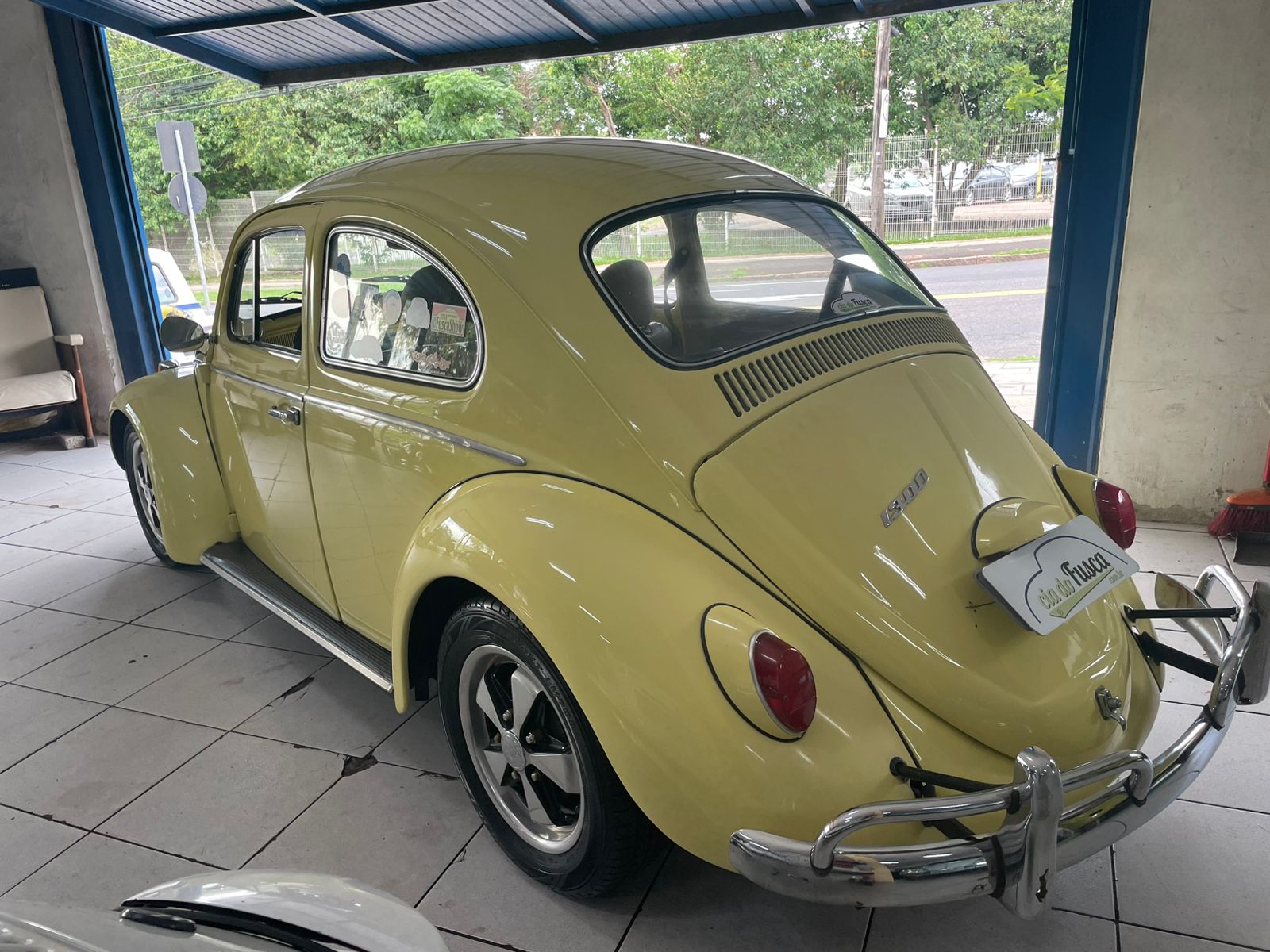 Imagem 2 de 10 do FUSCA 1600