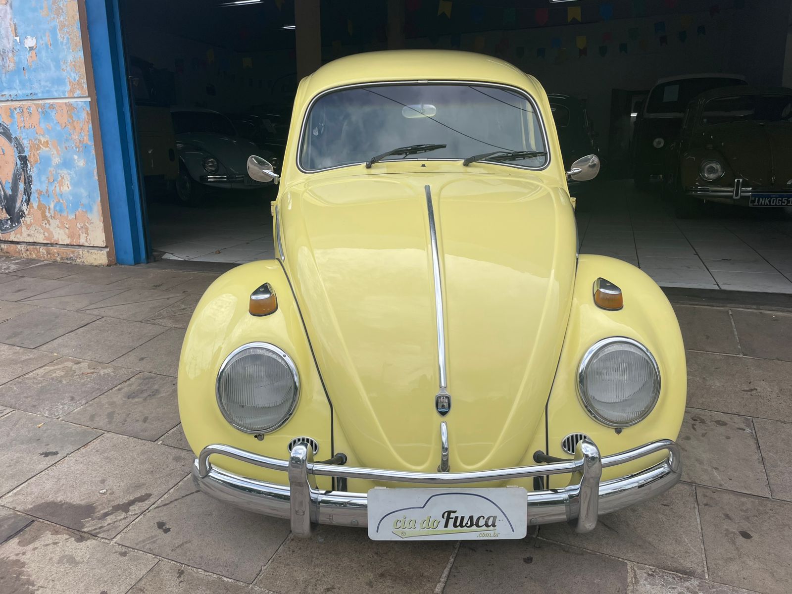 Imagem 7 de 10 do FUSCA 1600