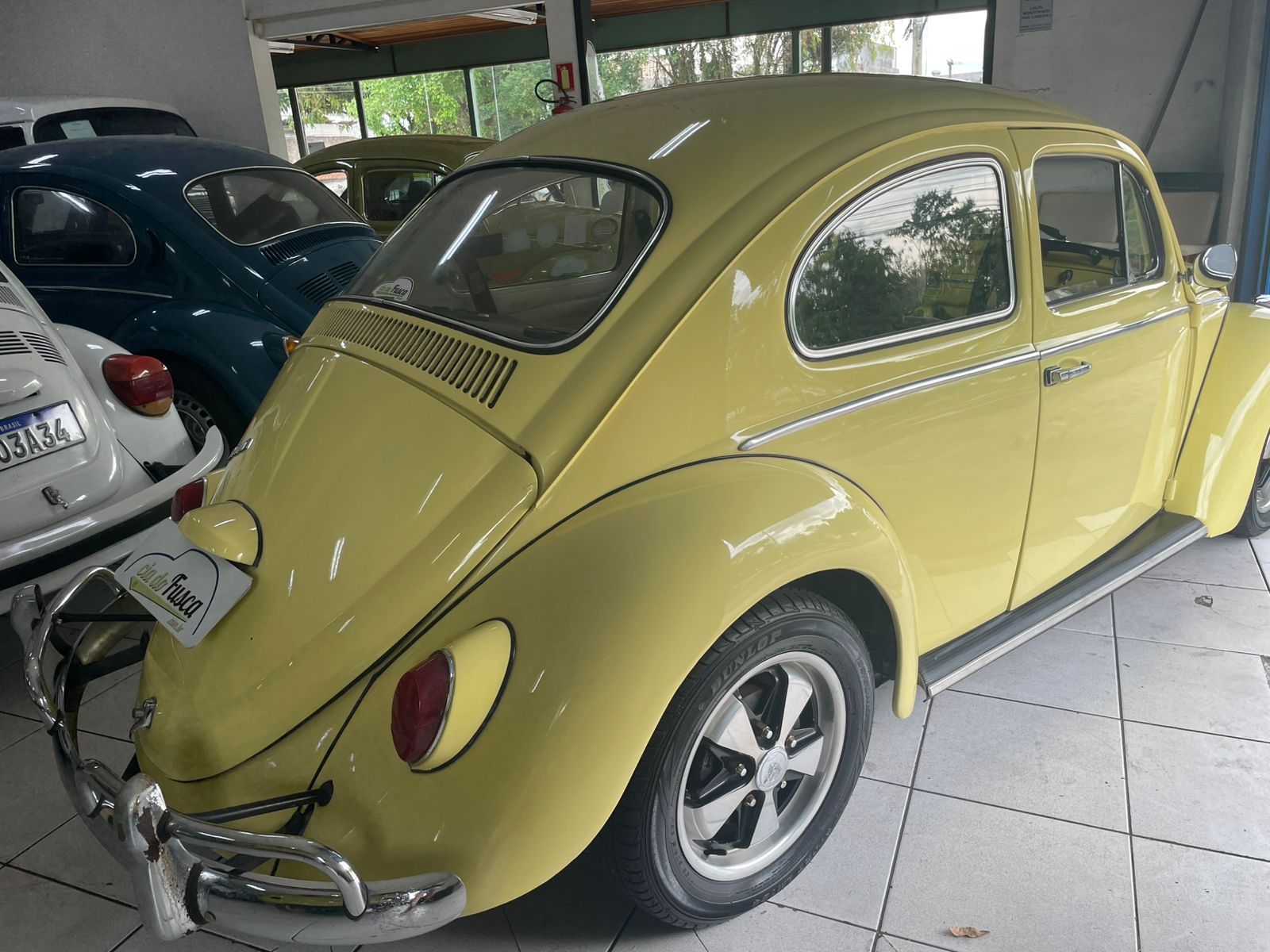 Imagem 1 de 10 do FUSCA 1600