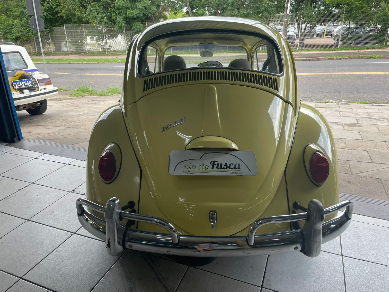 Imagem 4 de 10 do FUSCA 1600