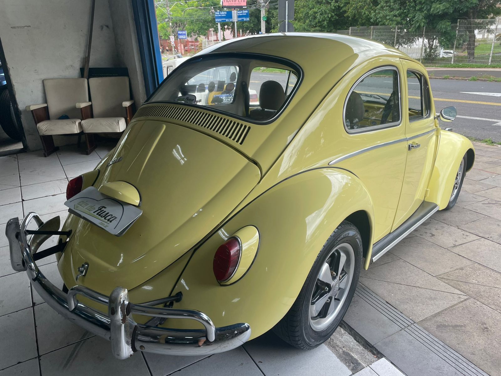 Imagem 5 de 10 do FUSCA 1600