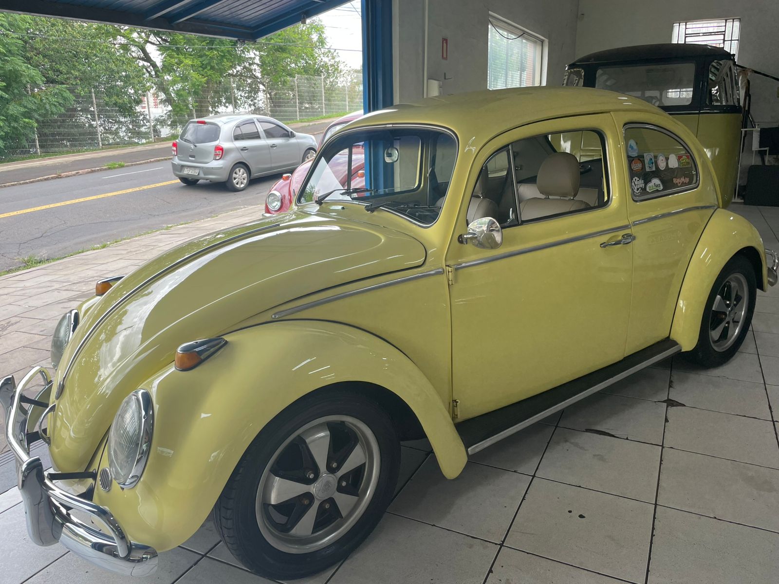 Imagem 3 de 10 do FUSCA 1600