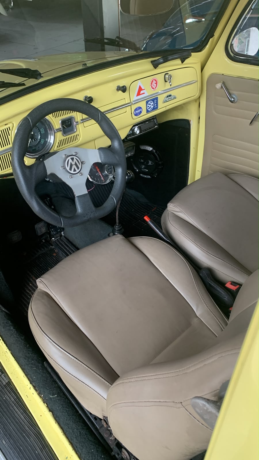 Imagem 8 de 10 do FUSCA 1600