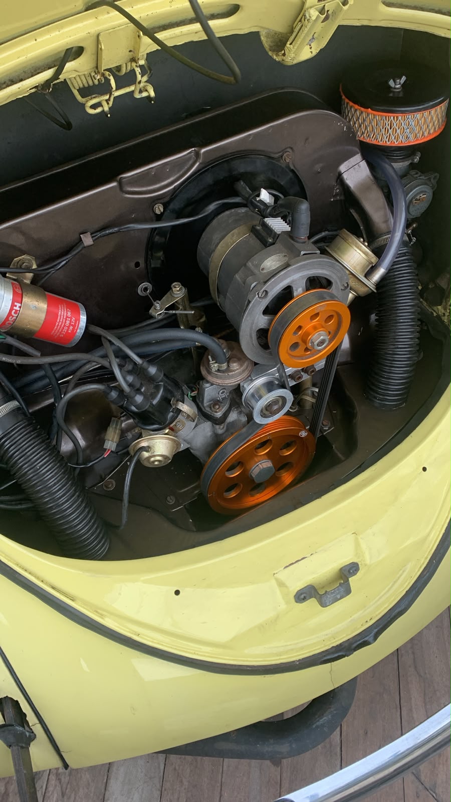 Imagem 10 de 10 do FUSCA 1600