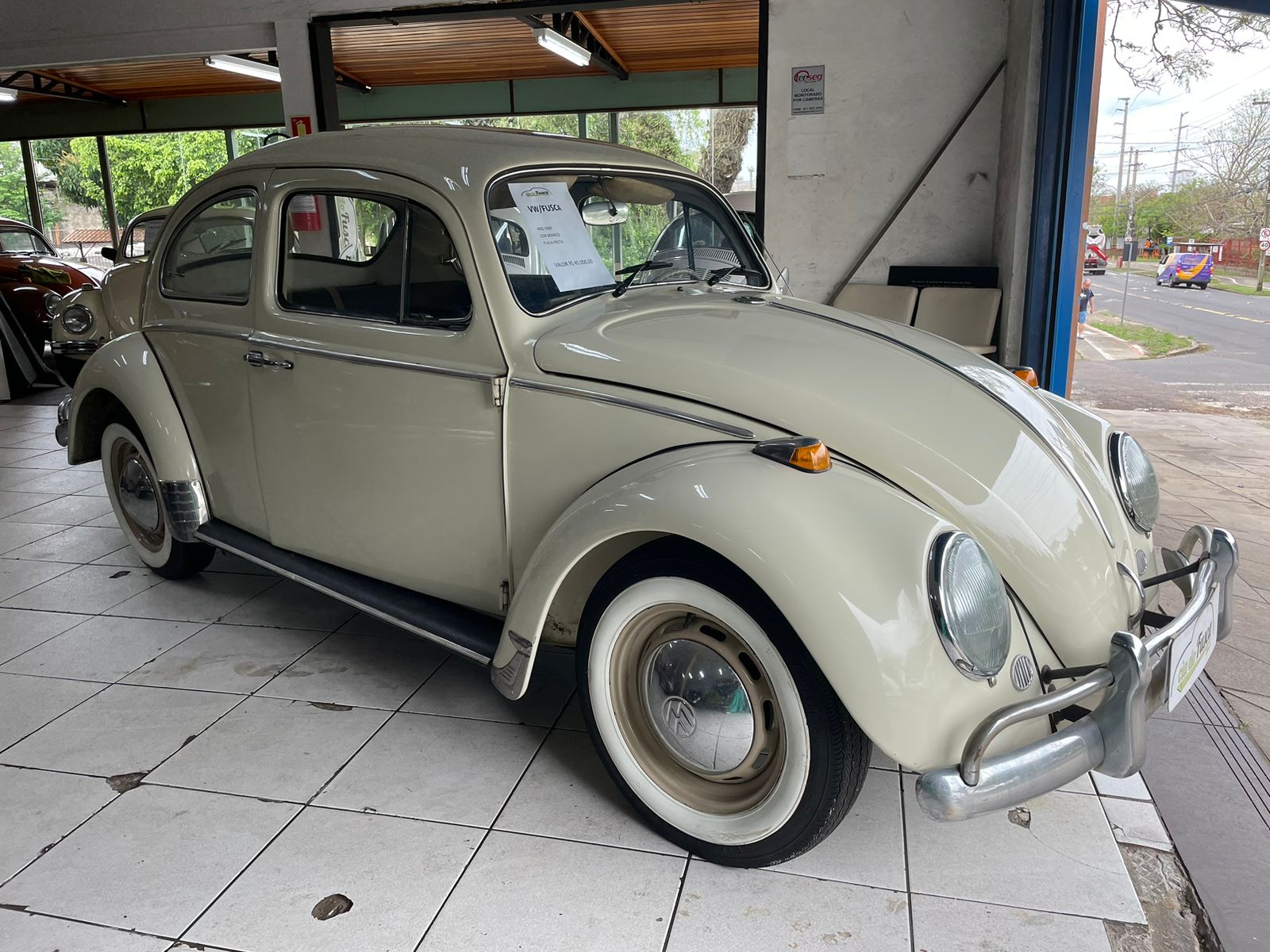 FUSCA 1300