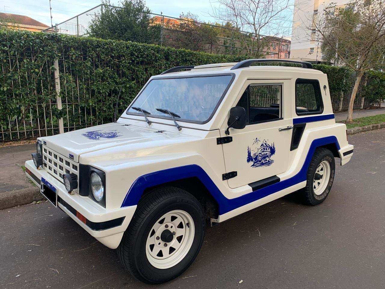 Imagem 3 de 12 do GURGEL X 12