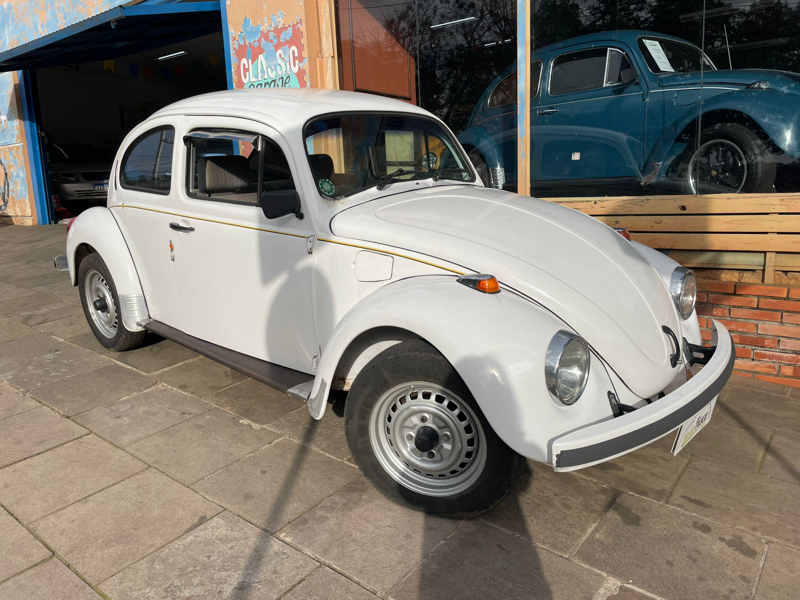 FUSCA ITAMAR