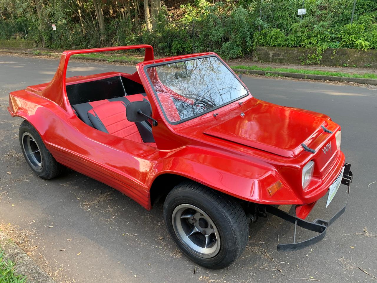Buggy Way